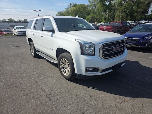 2019 GMC Yukon SLE SUV