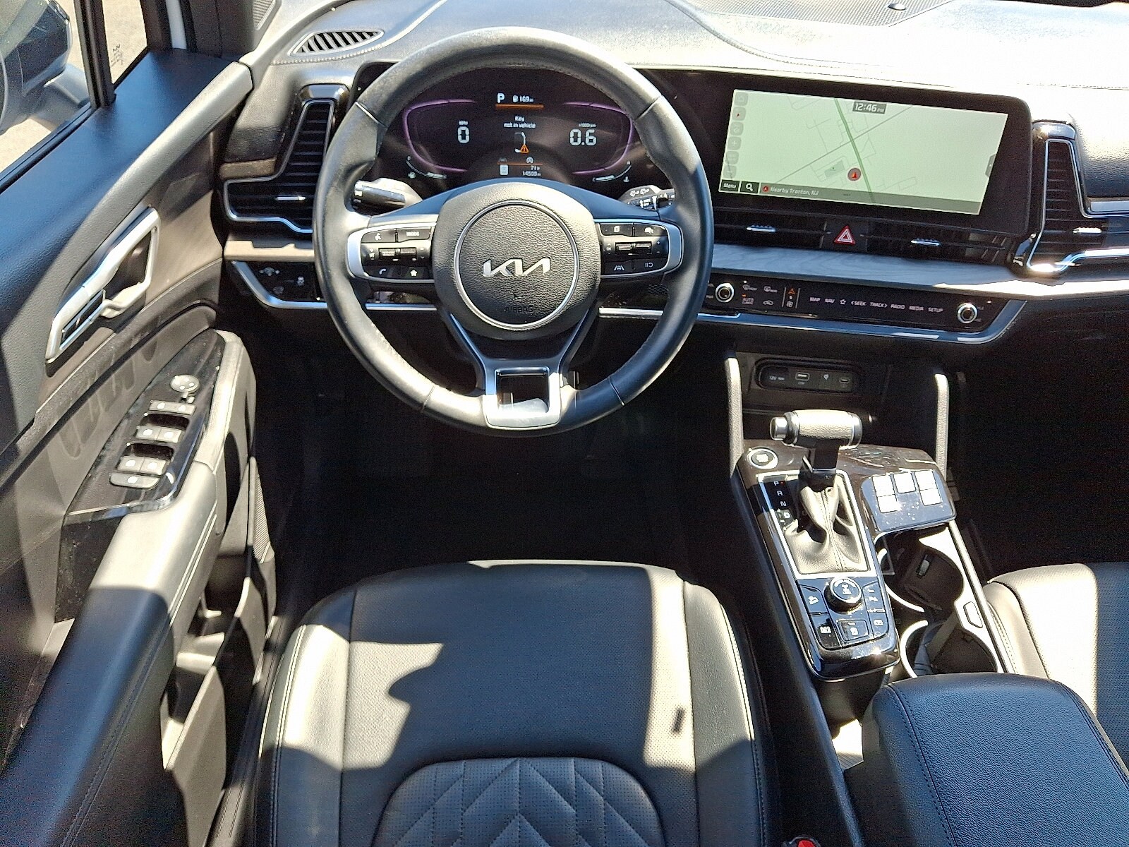 2023 Kia Sportage X-Line photo 2