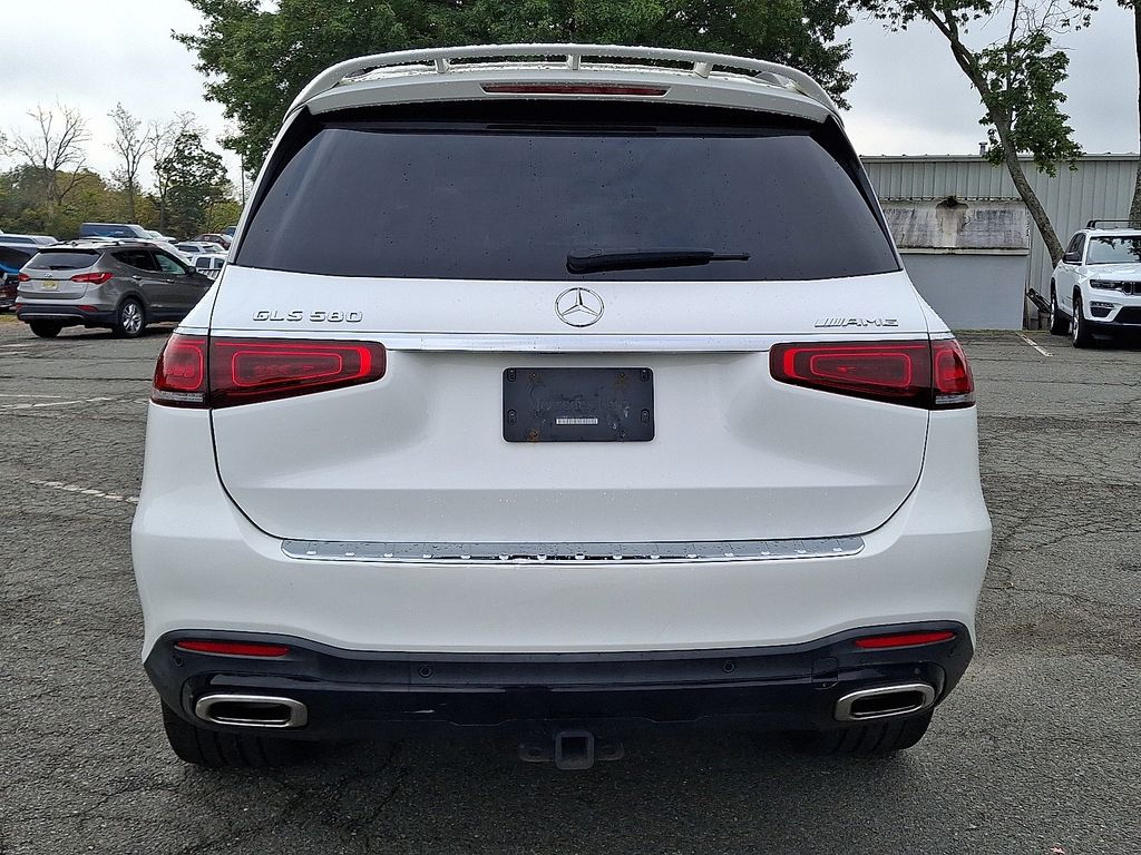 2020 Mercedes-Benz GLS GLS580 - Photo 8