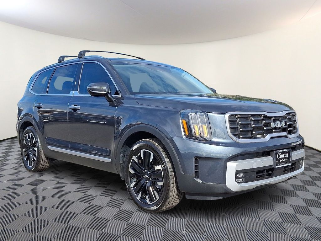 2024 Kia Telluride SX Prestige's photo