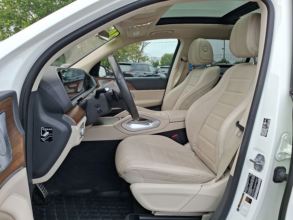 2020 Mercedes-Benz GLS GLS580 - Photo 15