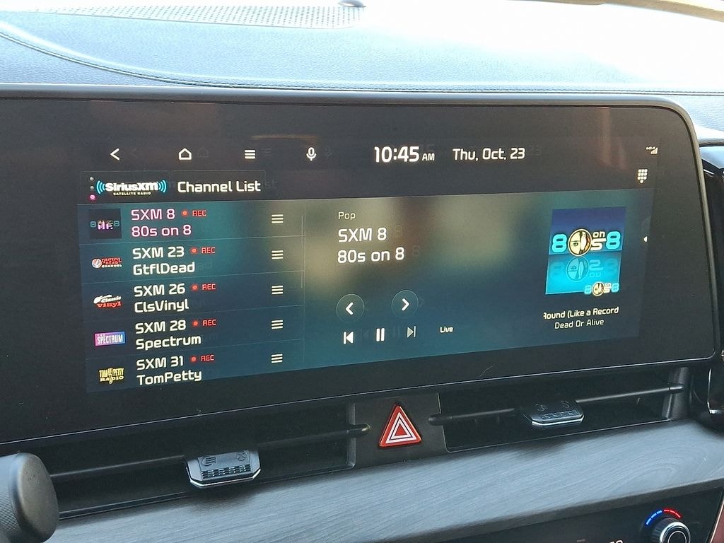 Certified 2023 Kia Sportage Plug-In Hybrid X-Line SUV