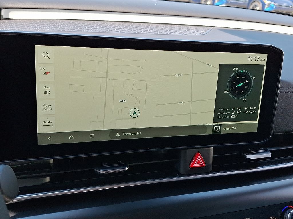 New 2026 Kia Carnival LX Van Passenger Van