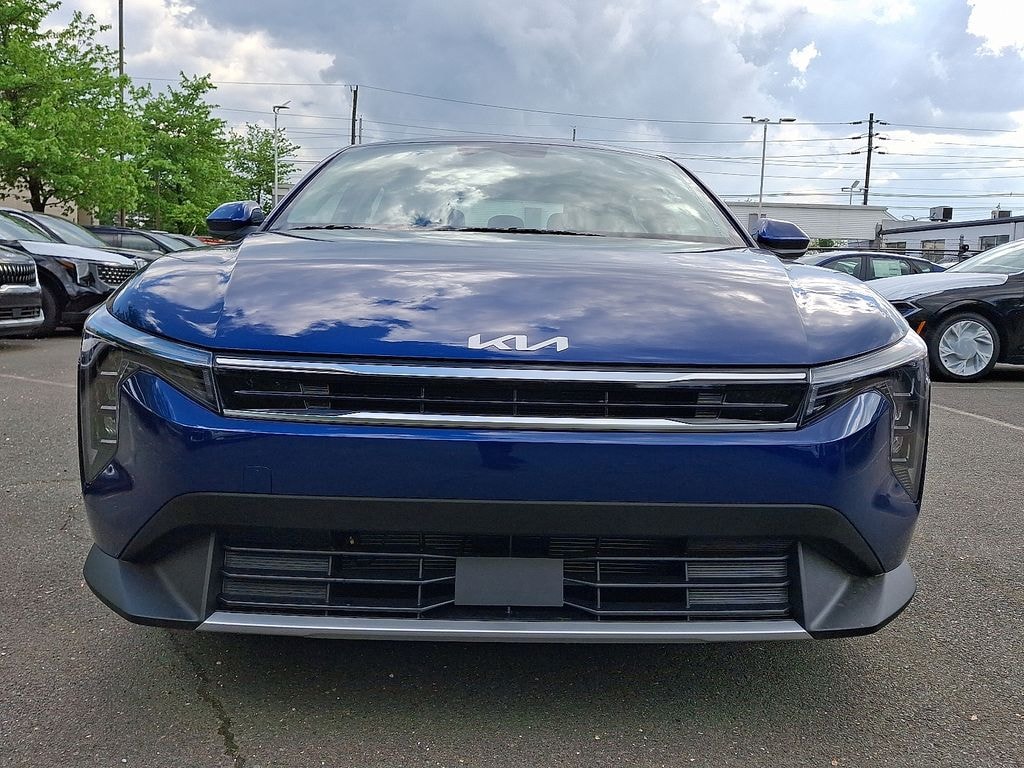 New 2025 Kia K4 EX Sedan
