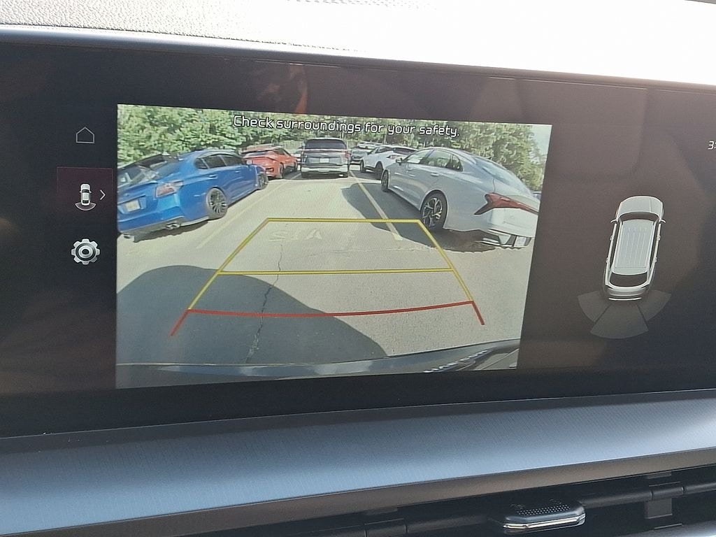 New 2025 Kia Telluride S SUV