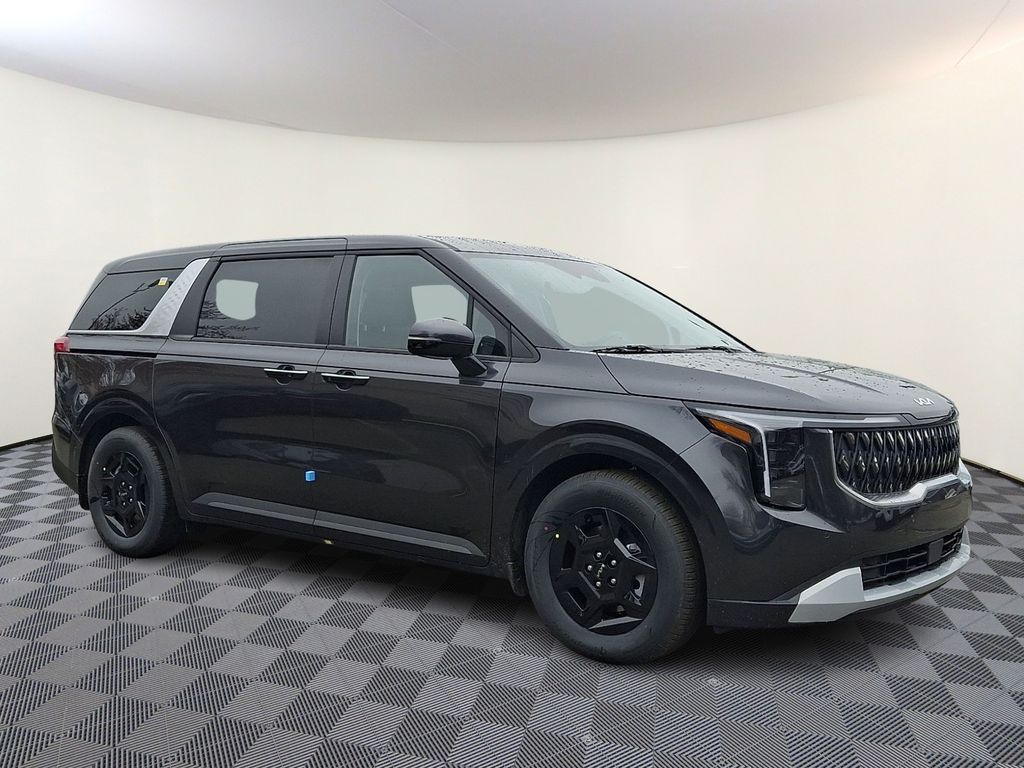 2026 Kia Carnival