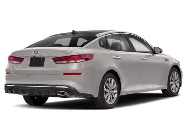 Used 2019 Kia Optima EX with VIN 5XXGU4L16KG303333 for sale in Trenton, NJ