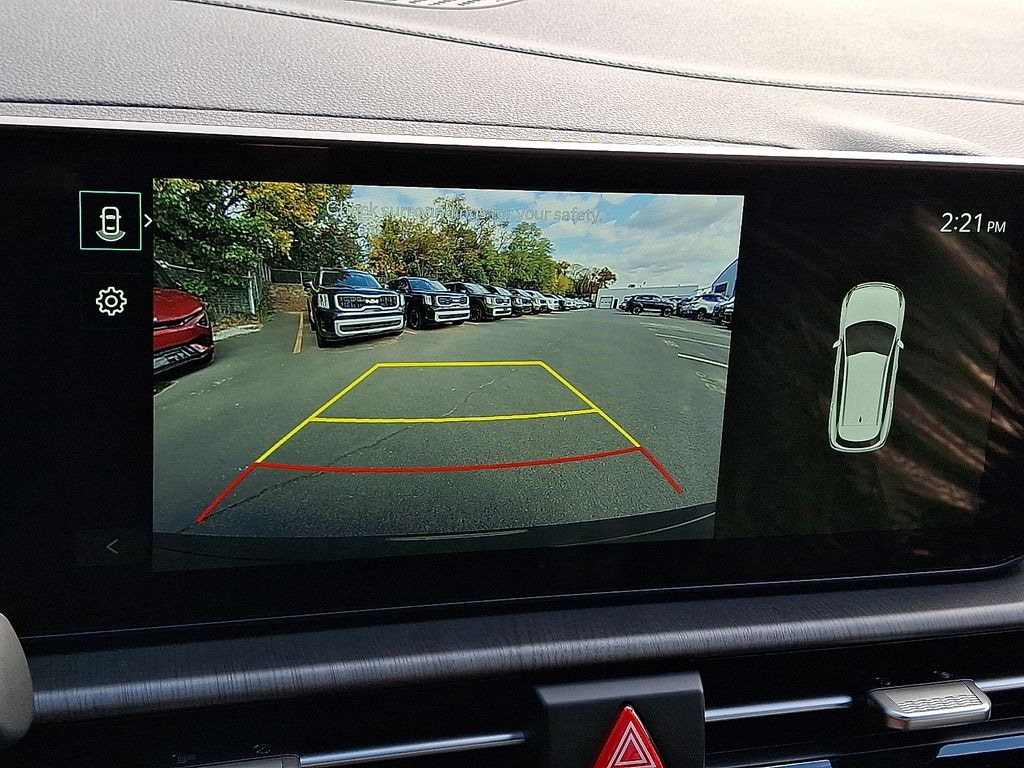 New 2026 Kia Sportage Hybrid X-Line SUV