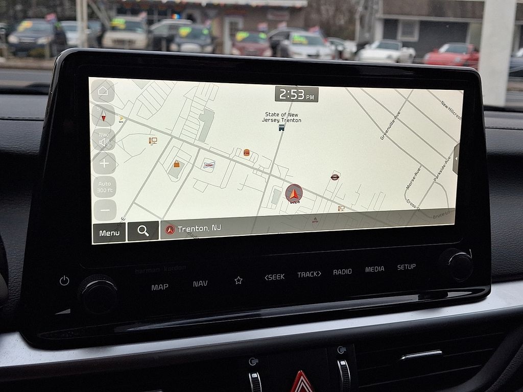 Certified 2023 Kia Forte GT-Line Sedan