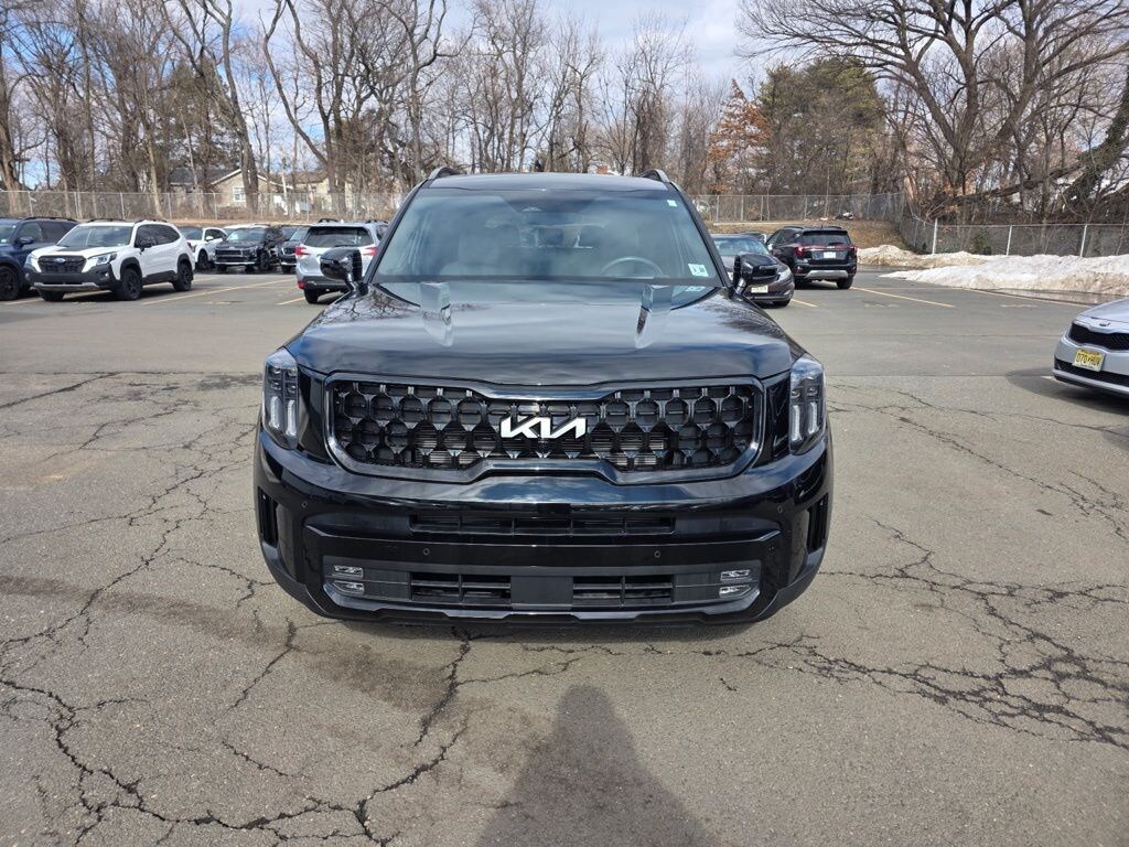 Used 2024 Kia Telluride SX-Prestige X-Line SUV