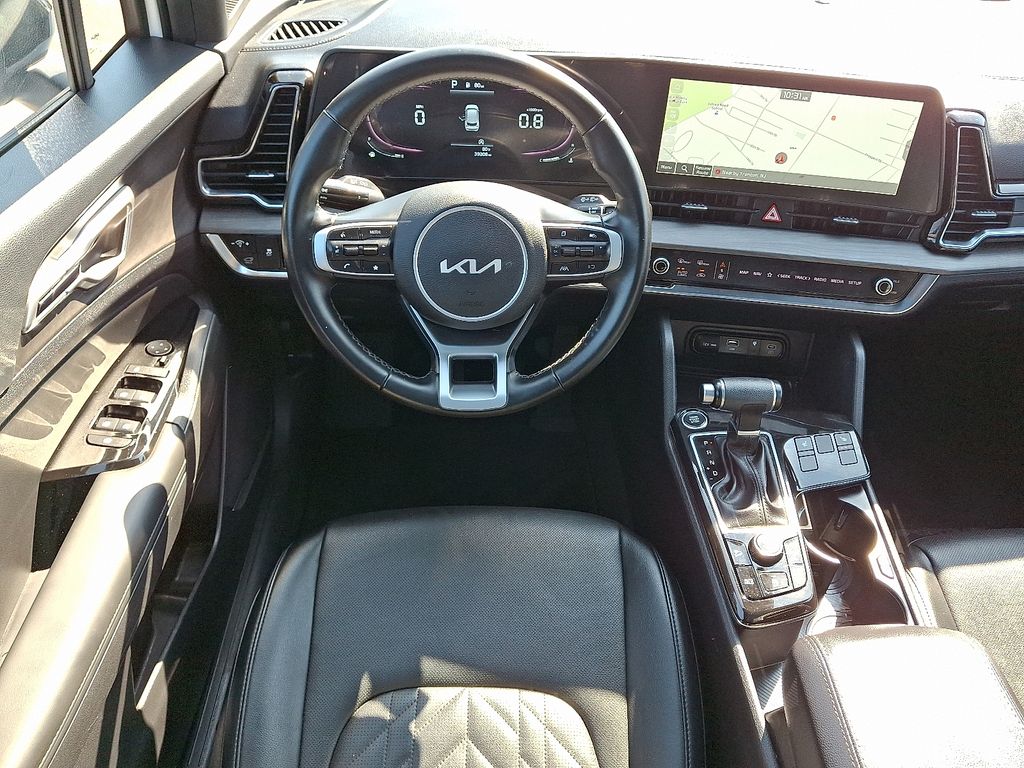2023 Kia Sportage X-Line photo 2