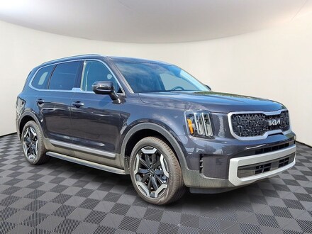 2025 Kia Telluride EX SUV