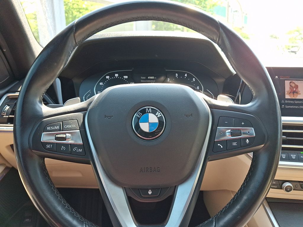 2021 BMW 3 Series 330i - Photo 21