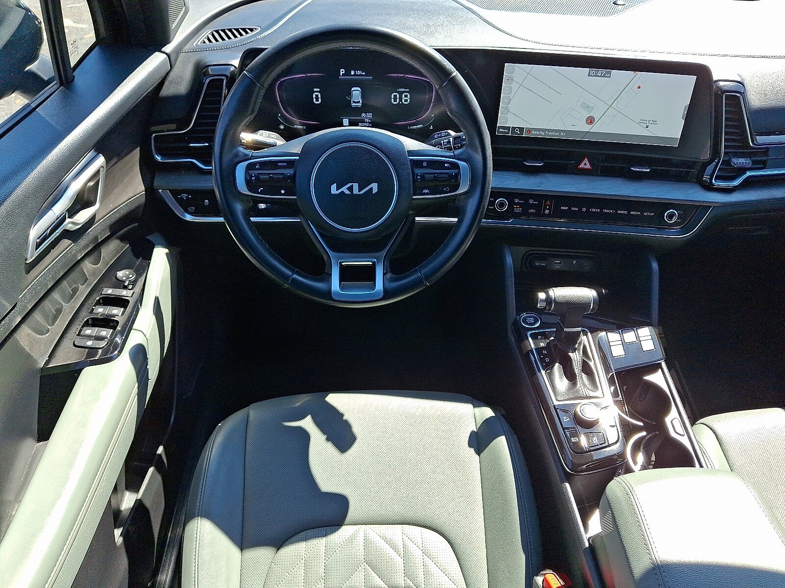 2023 Kia Sportage X-Line photo 2