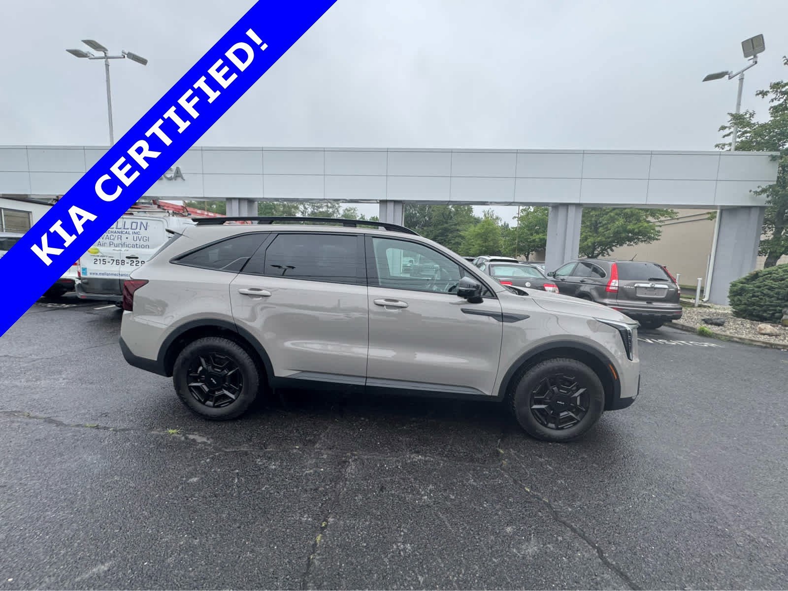 Used 2024 Kia Sorento X-Pro SX Prestige with VIN 5XYRKDJF3RG309433 for sale in Trenton, NJ