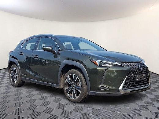 2021 LEXUS UX 250h Base SUV