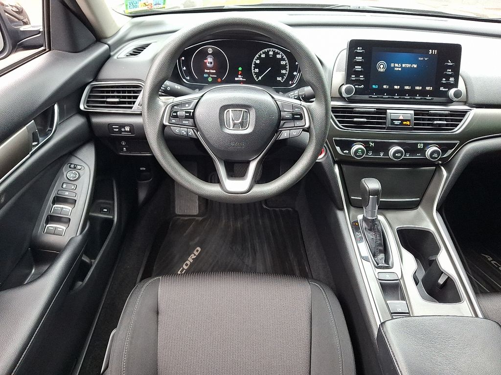 Used 2018 Honda Accord LX with VIN 1HGCV1F14JA100734 for sale in Ewing Township, NJ