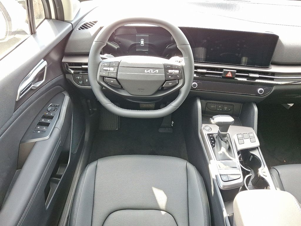 New 2026 Kia Sportage EX SUV