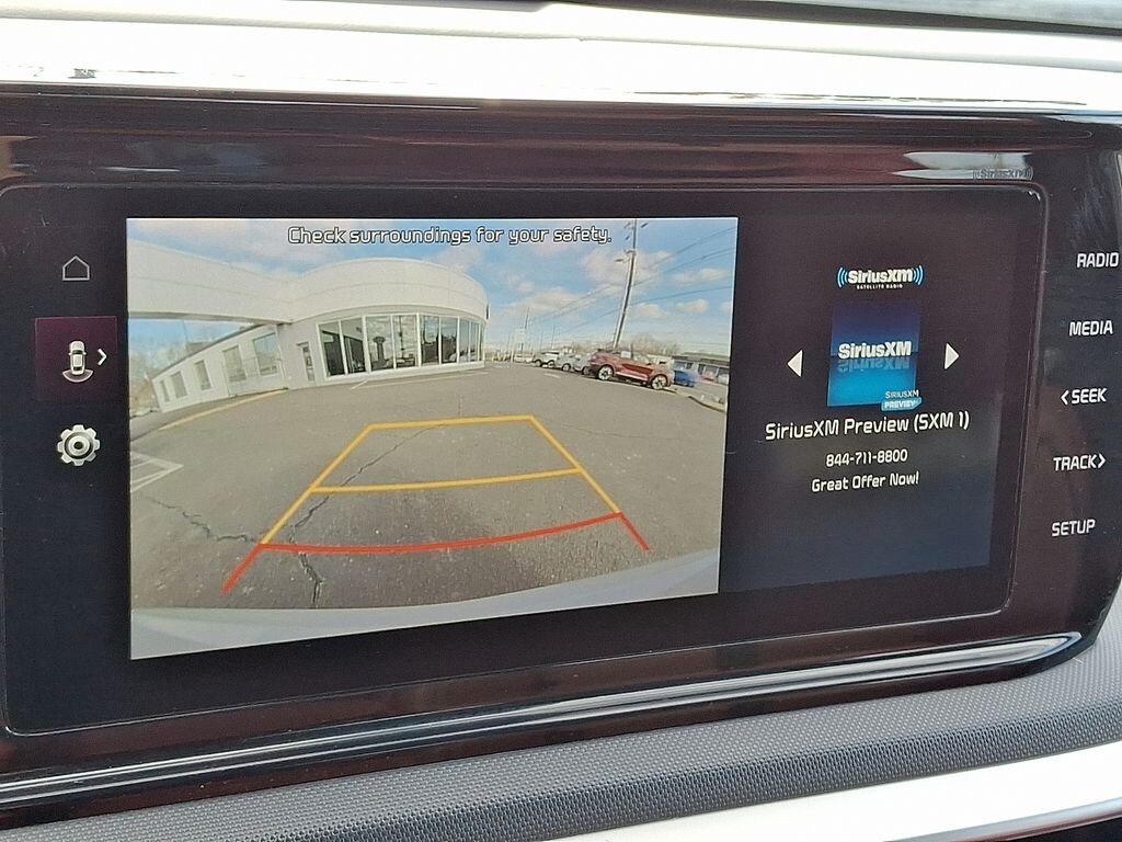 Certified 2023 Kia K5 GT-Line Sedan