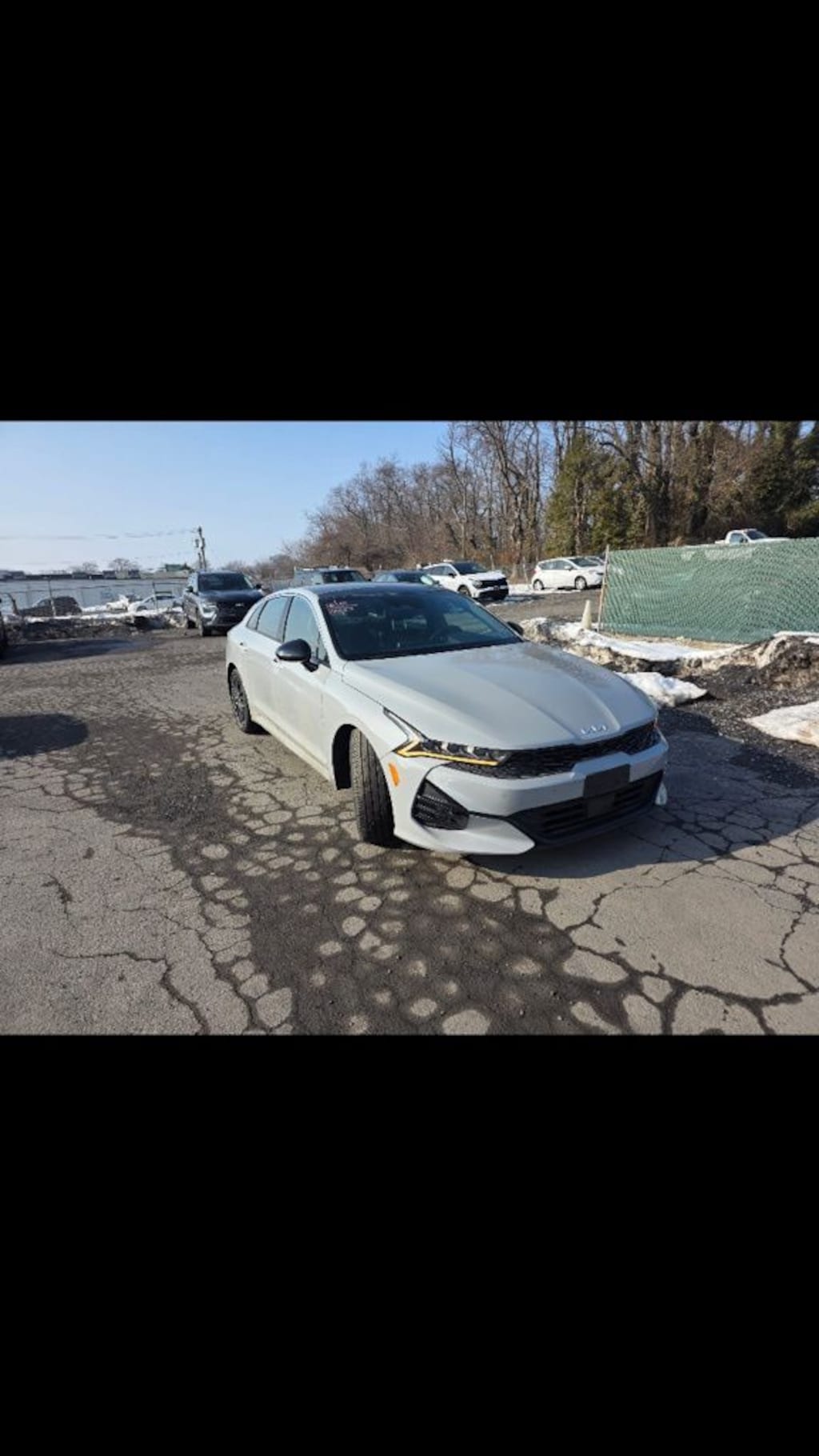 Certified 2023 Kia K5 GT Sedan