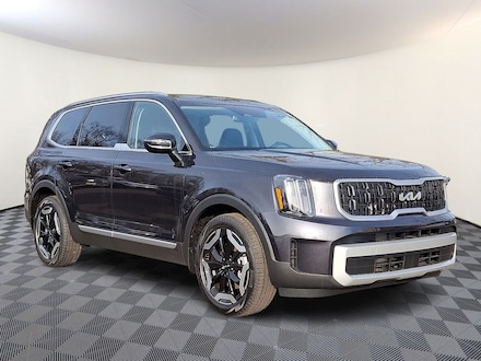 2025 Kia Telluride EX SUV