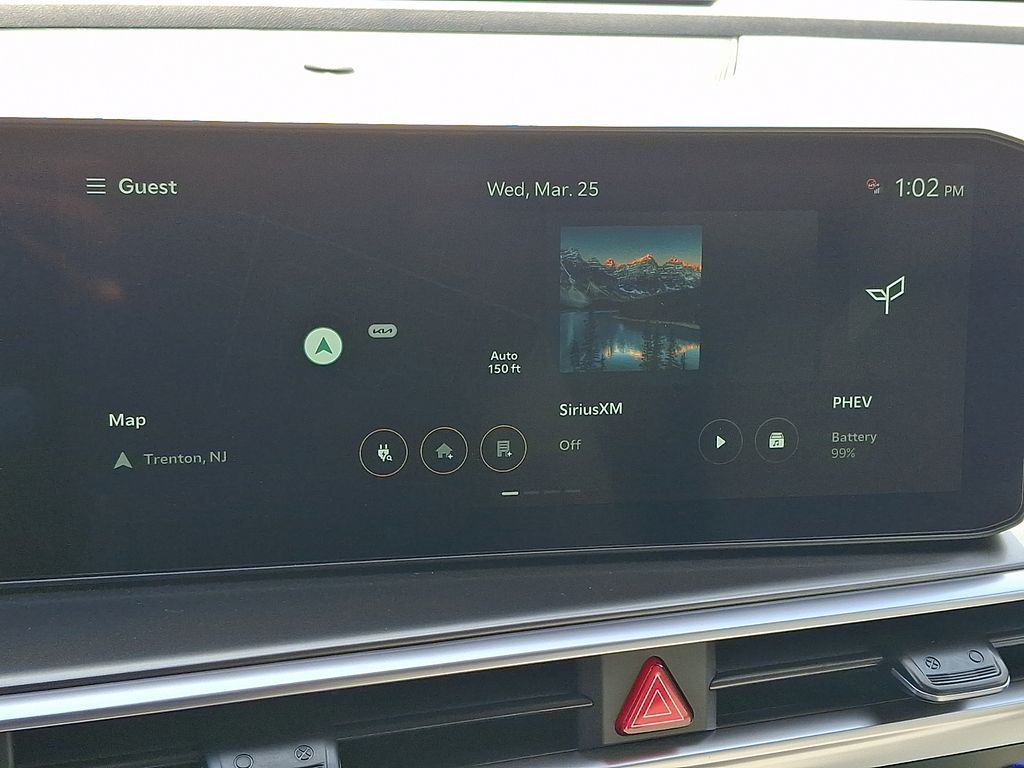 2026 Kia Sorento EX PHEV - Photo 13