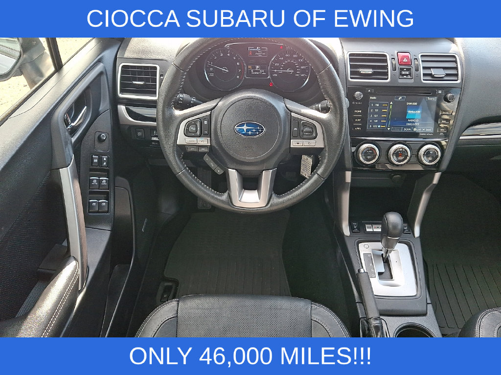 Used 2017 Subaru Forester Limited with VIN JF2SJARC1HH476751 for sale in Ewing Township, NJ
