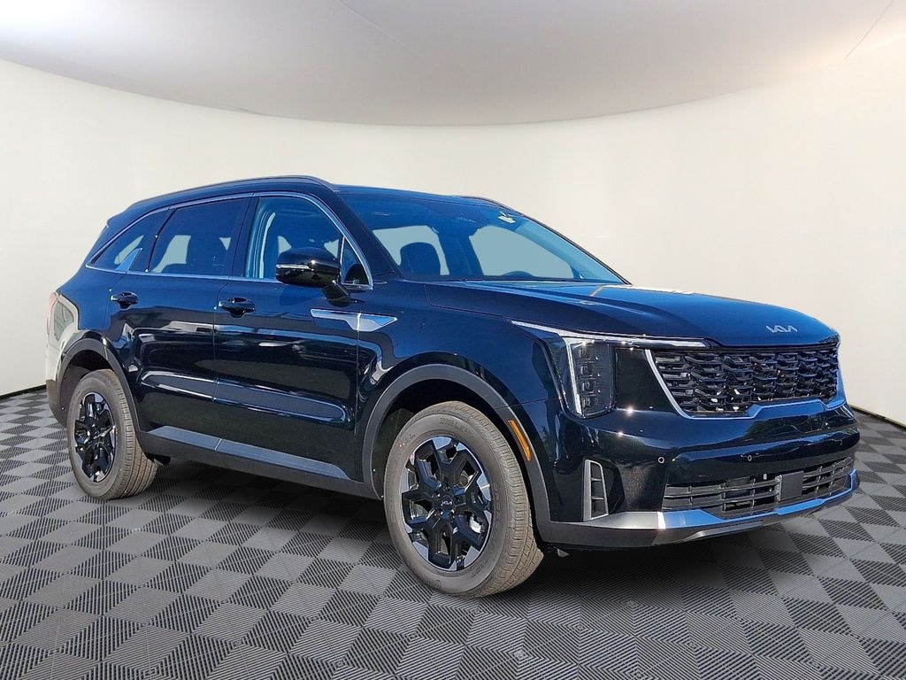 New 2026 Kia Sorento S SUV