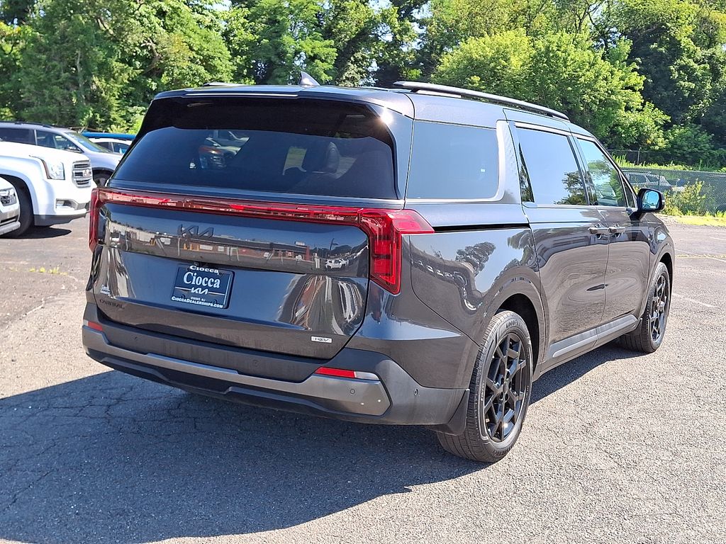 2025 Kia Carnival SX - Photo 9