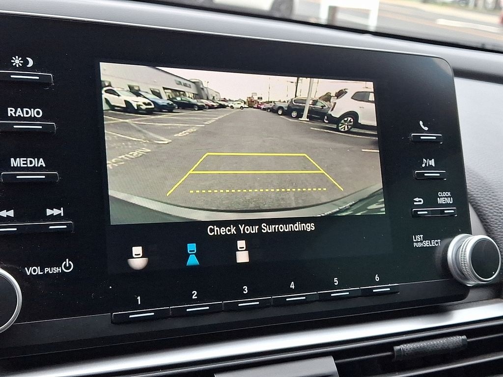 Used 2018 Honda Accord LX Sedan