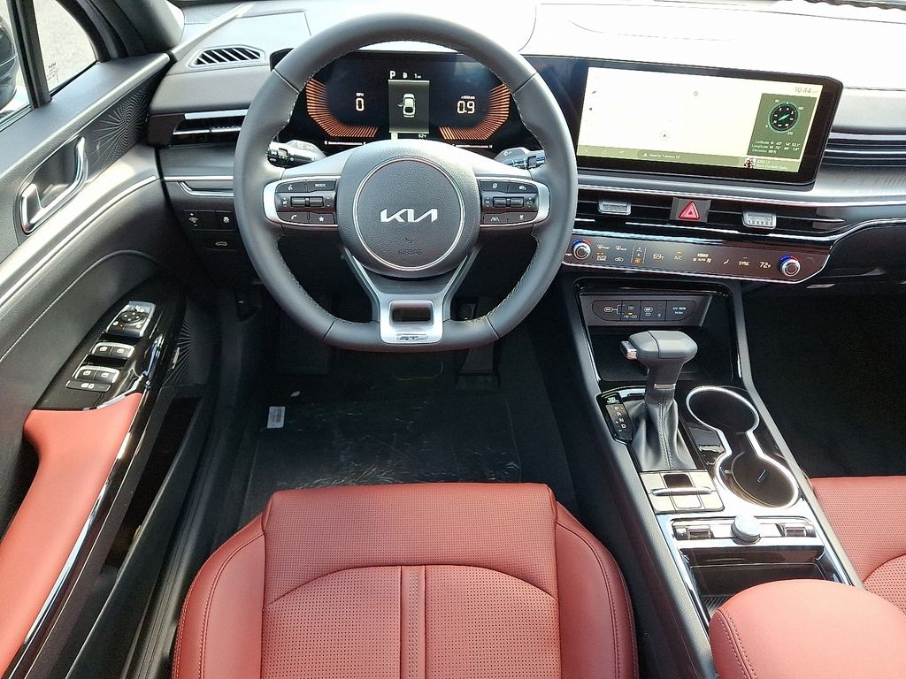 New 2026 Kia K5 GT-Line Sedan