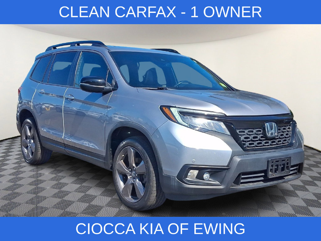 2020 Honda Passport Touring SUV for sale in Muncy PA