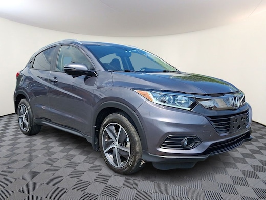 2021 Honda HR-V EX-L SUV