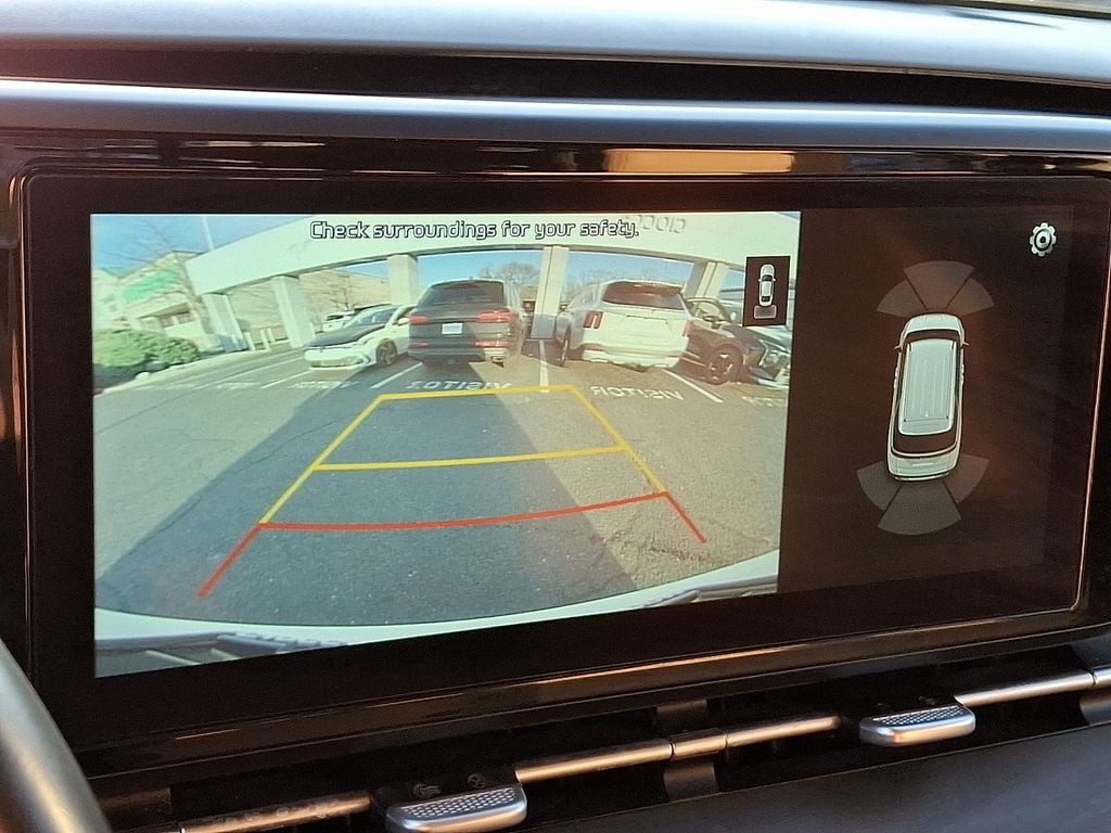 2022 Kia Carnival EX - Photo 21