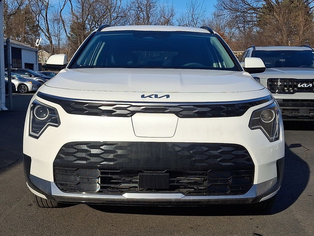 New 2025 Kia Niro EV Wind SUV