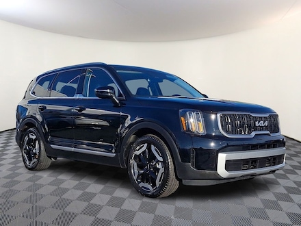 2024 Kia Telluride EX SUV