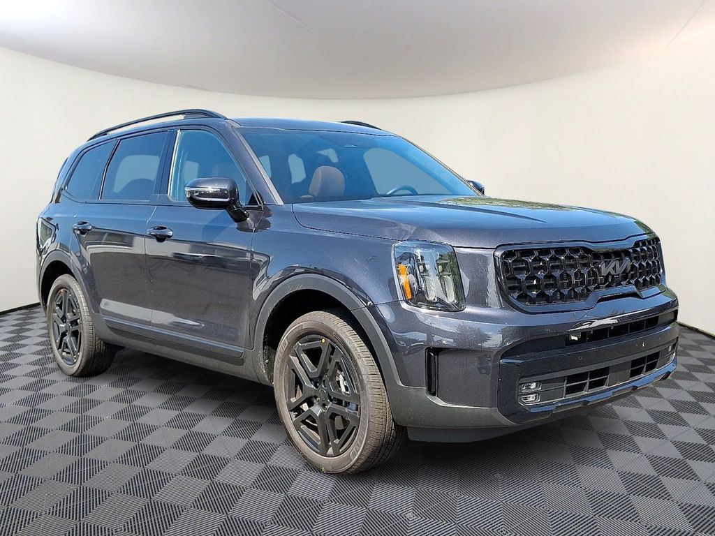 2025 Kia Telluride SX Prestige X-Line's photo