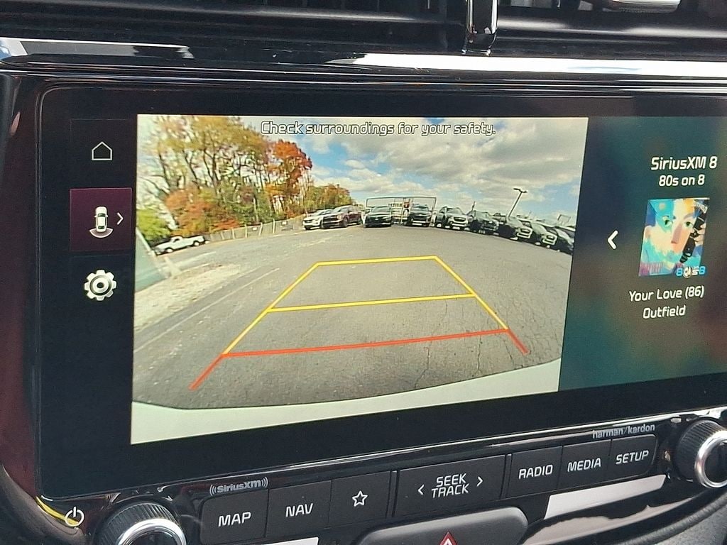 New 2025 Kia Soul GT-Line Hatchback