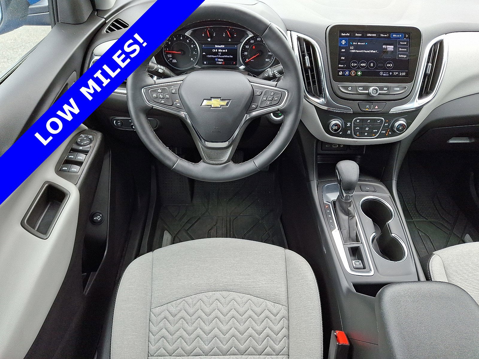 Used 2024 Chevrolet Equinox LT with VIN 3GNAXKEG4RL127651 for sale in Trenton, NJ
