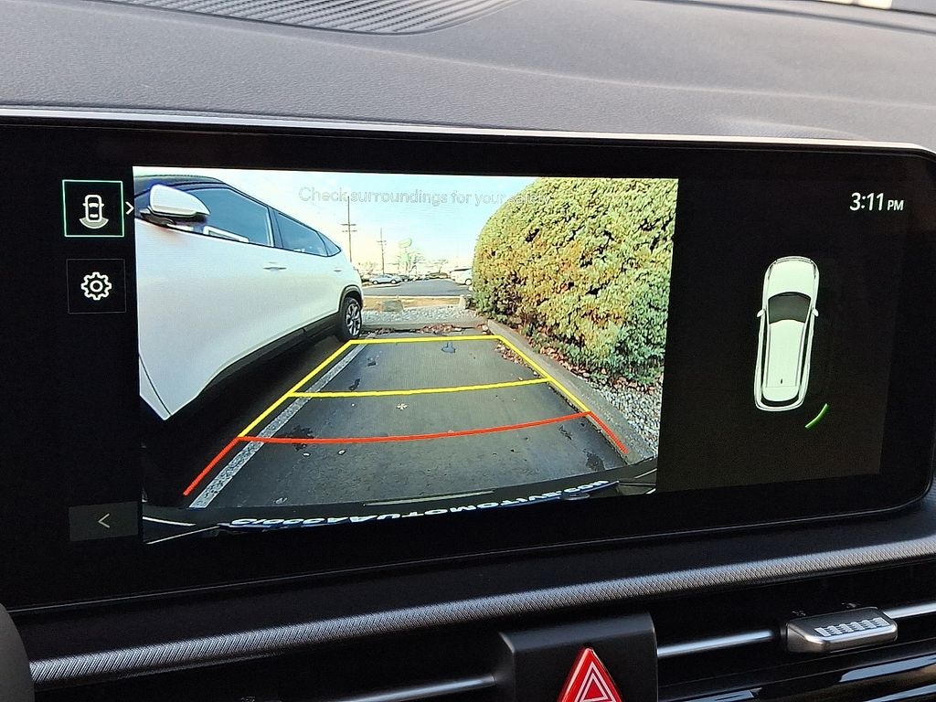 New 2026 Kia Sportage Hybrid LX SUV