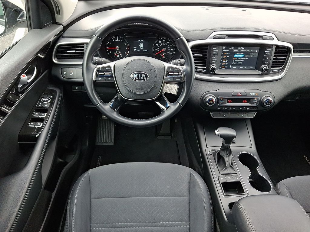 Used 2019 Kia Sorento LX with VIN 5XYPGDA39KG429659 for sale in Pleasantville, NJ