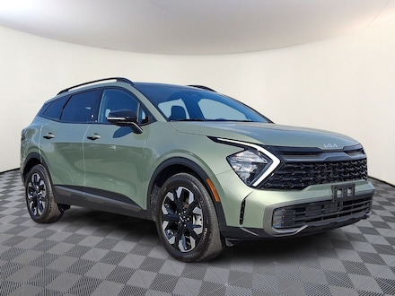 2023 Kia Sportage X-Line SUV