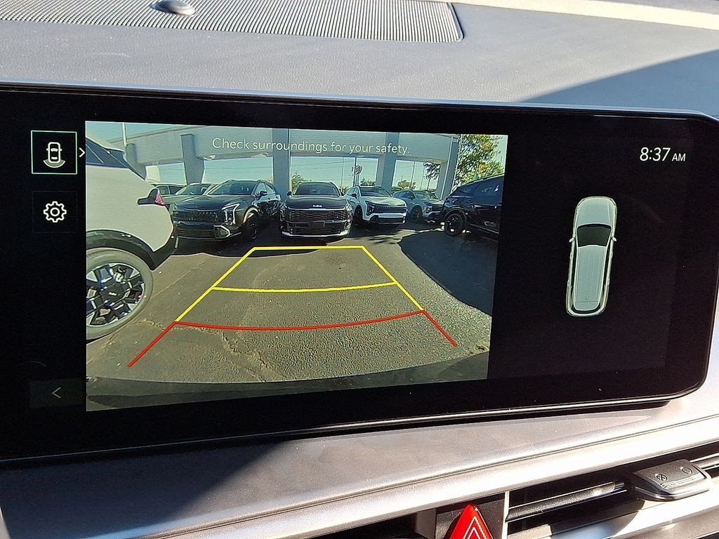 New 2026 Kia Sorento S SUV