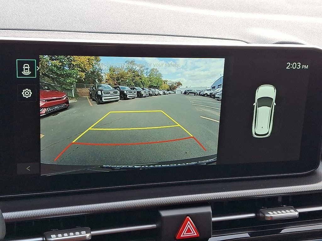 New 2026 Kia Sportage Hybrid S SUV