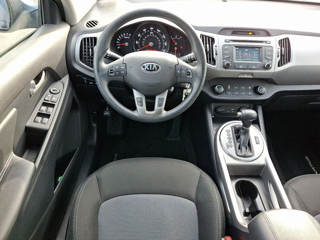 Used 2016 Kia Sportage LX SUV