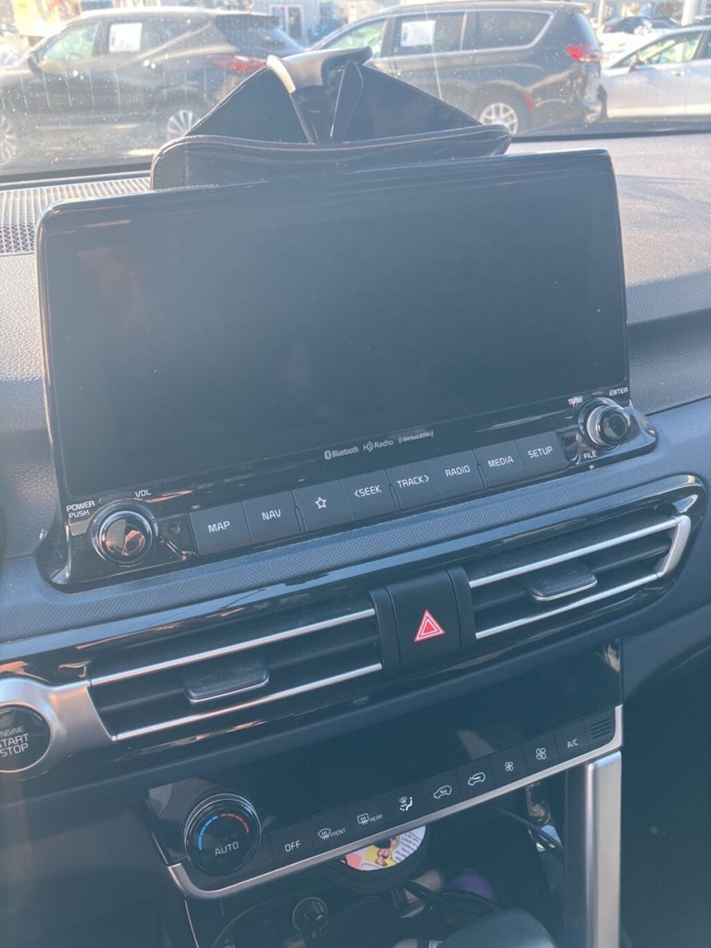 Certified 2022 Kia Seltos S SUV