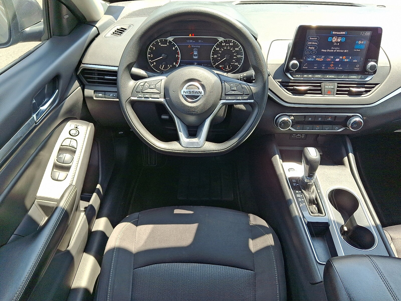 2022 Nissan Altima 2.5 SV photo 2