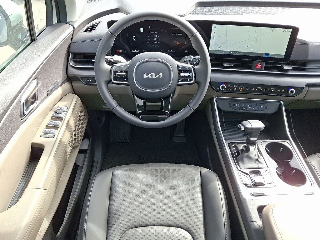 New 2026 Kia Carnival SX Van Passenger Van