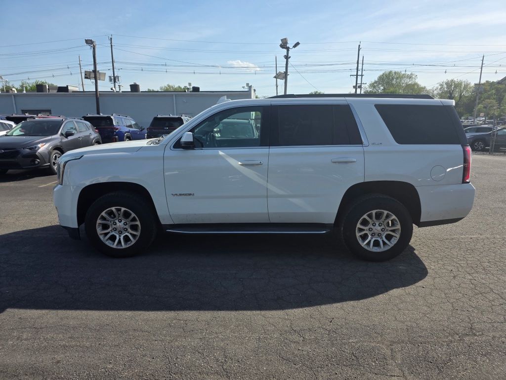 2019 GMC Yukon SLE - Photo 6