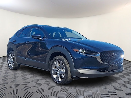 2025 Mazda CX-30 2.5 S Preferred Package SUV
